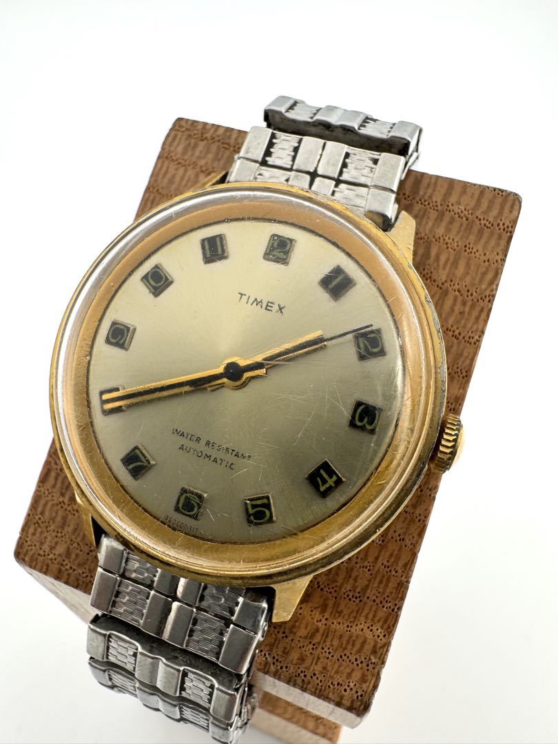 TIMEX Manual Winding Watch No Strap