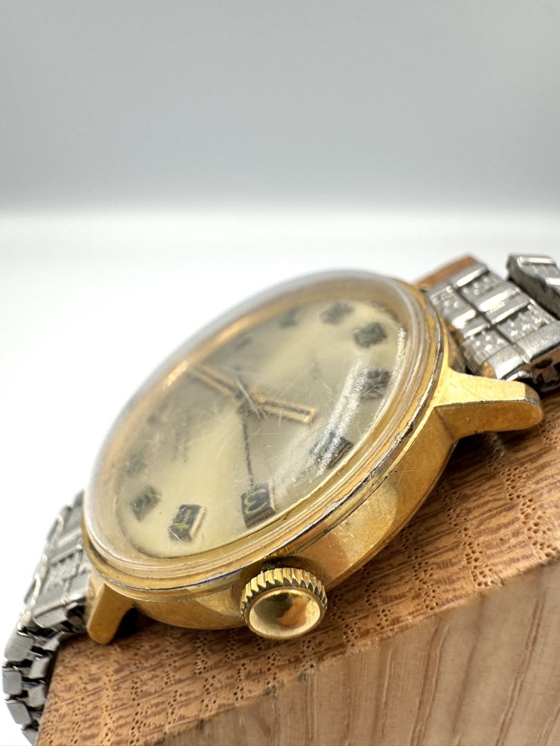 TIMEX Manual Winding Watch No Strap
