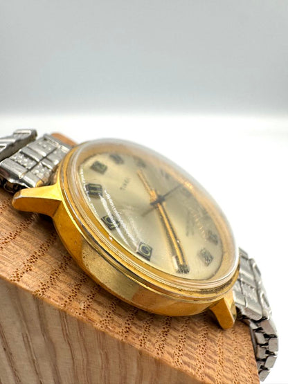 TIMEX Manual Winding Watch No Strap