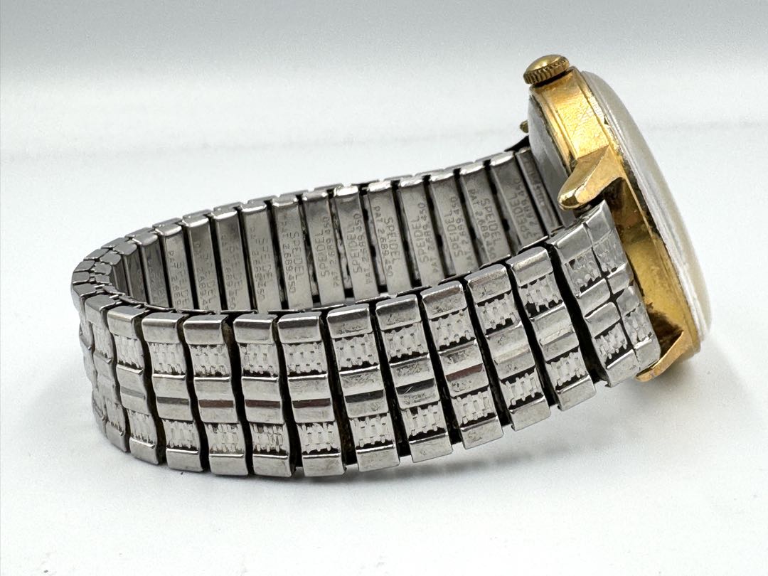TIMEX Manual Winding Watch No Strap