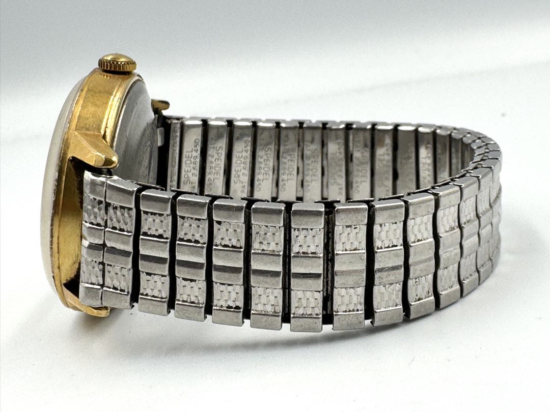 TIMEX Manual Winding Watch No Strap