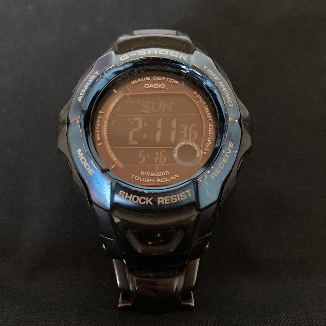 G-Shock GW-700BDJ Digital Solar Men