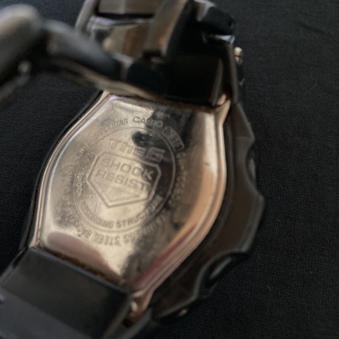 G-Shock GW-700BDJ Digital Solar Men