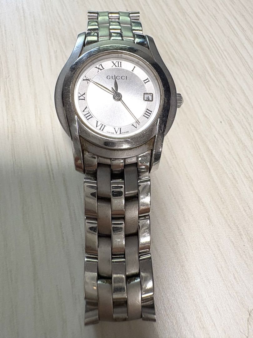 Gucci Analog Quartz Women