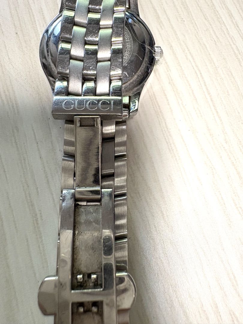 Gucci Analog Quartz Women