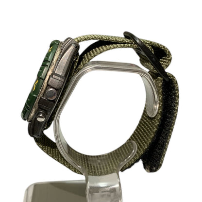 Seiko Alba Digital-Analog Quartz Men Ani-Digi Watch For Parts / Junk