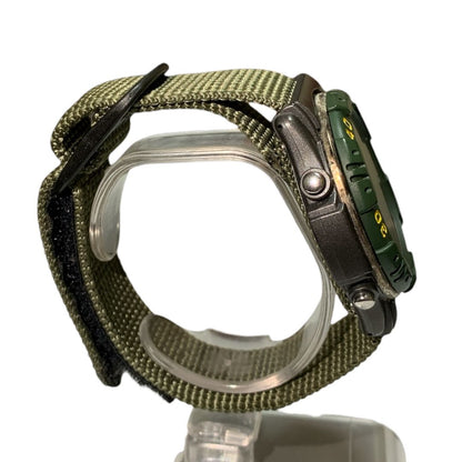 Seiko Alba Digital-Analog Quartz Men Ani-Digi Watch For Parts / Junk