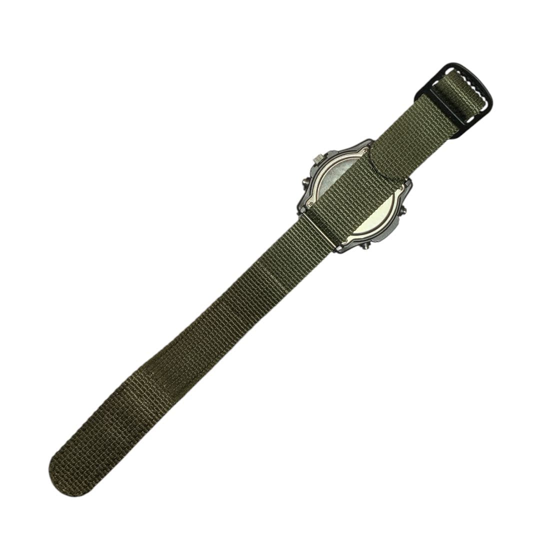 Seiko Alba Digital-Analog Quartz Men Ani-Digi Watch For Parts / Junk