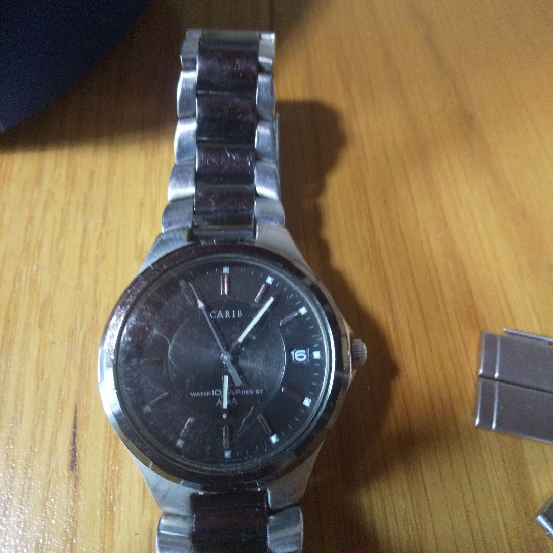 Casio Analog Quartz Men