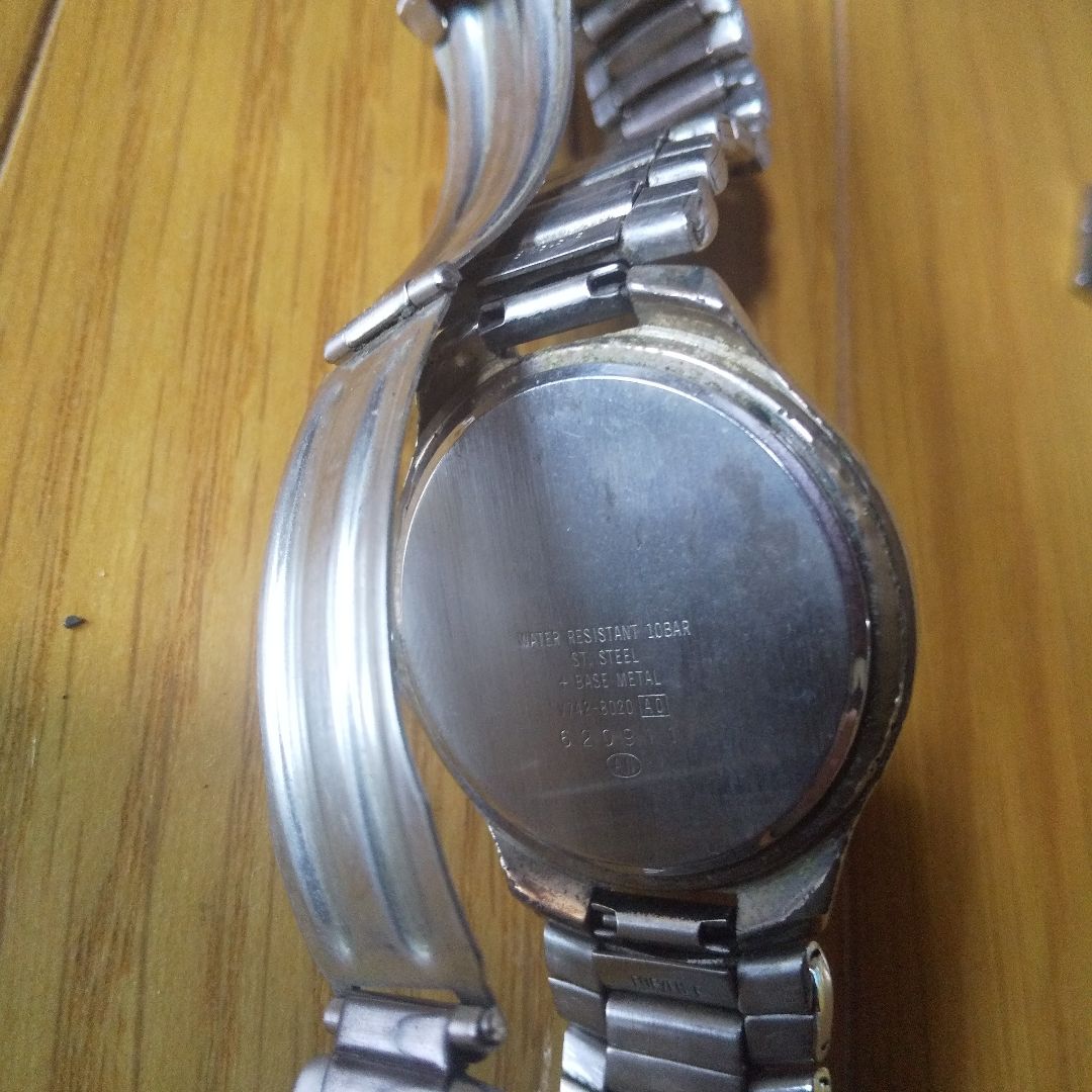 Casio Analog Quartz Men