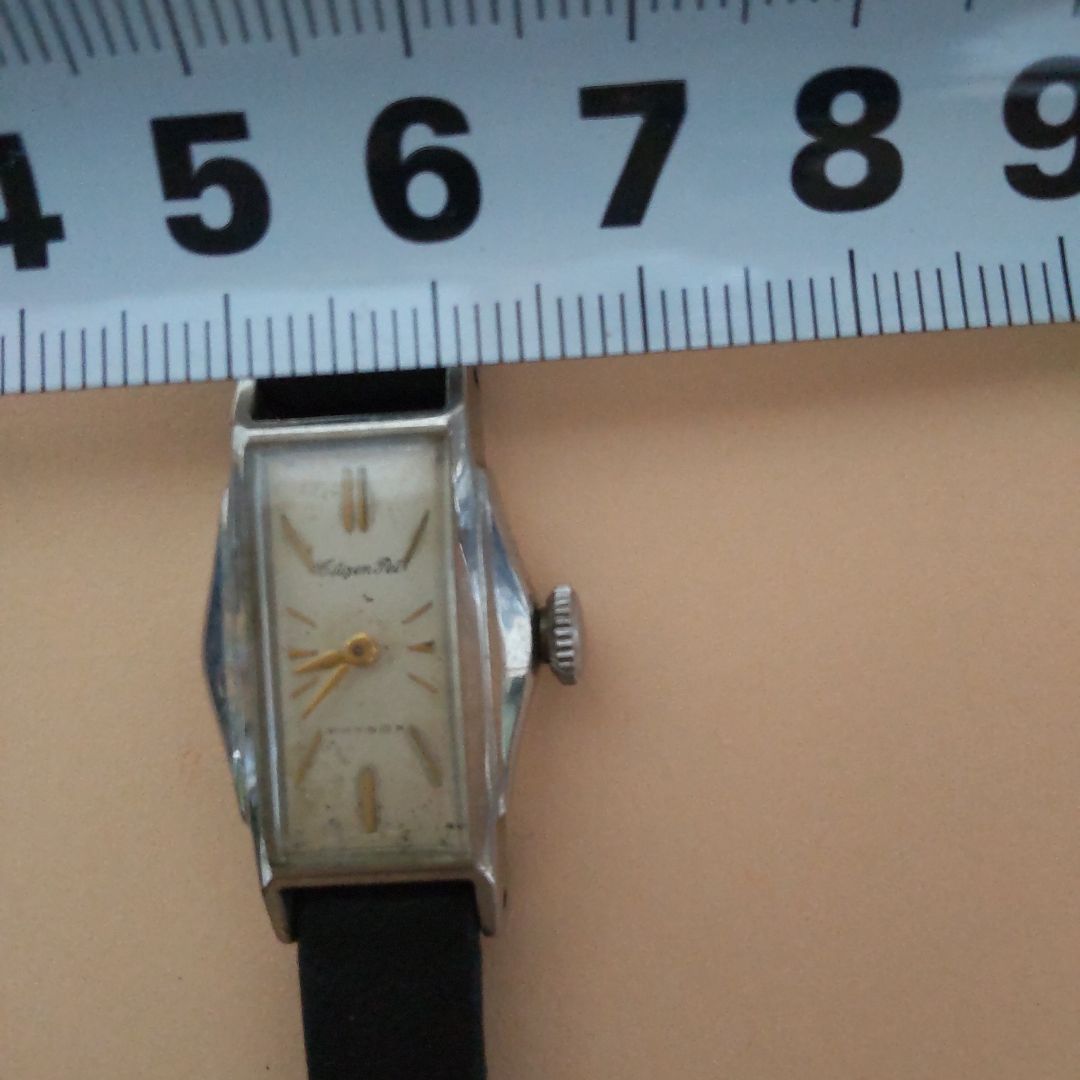 CITIZEN Analog Mechanical (Manual) Women