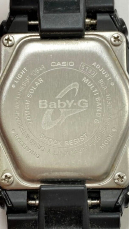 G-shock Baby-g BGA-1030 Digital Quartz Women