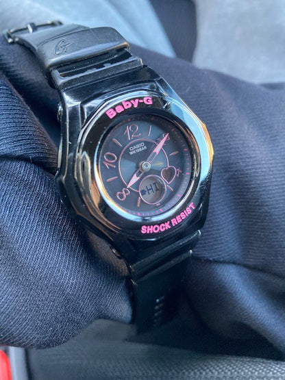 G-shock Baby-g BGA-1030 Digital Quartz Women