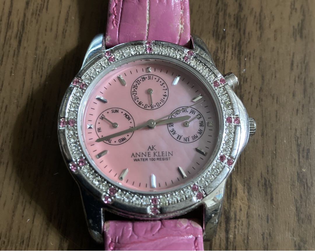 Anne Klein 6P05 Analog Quartz Women