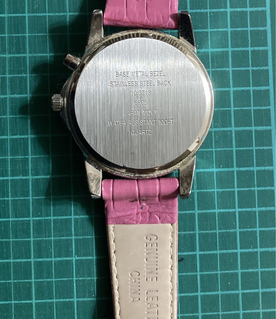 Anne Klein 6P05 Analog Quartz Women