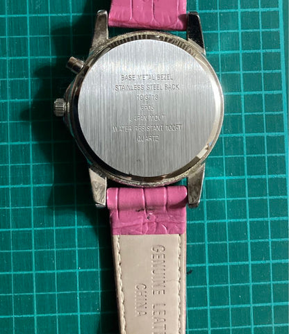 Anne Klein 6P05 Analog Quartz Women