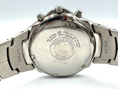 Town & Country Chronograph Quartz Watch