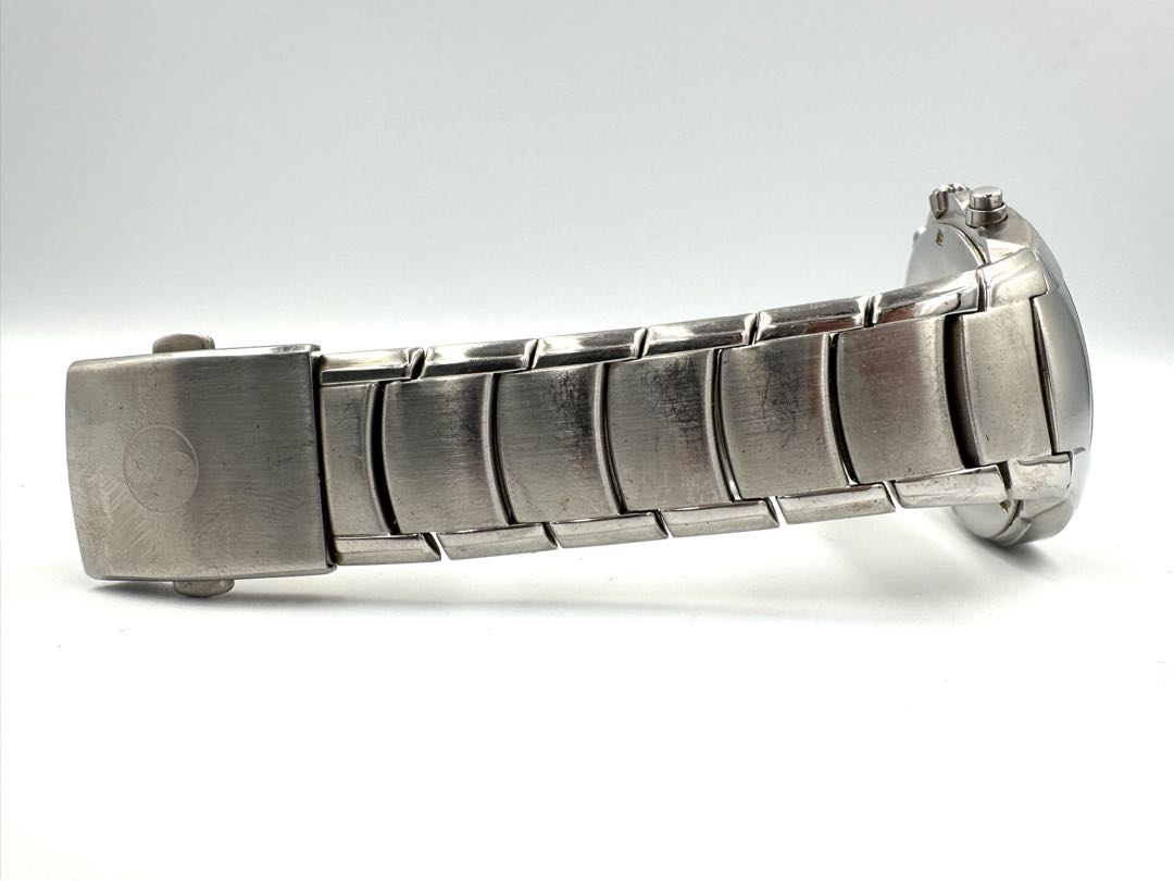Town & Country Chronograph Quartz Watch