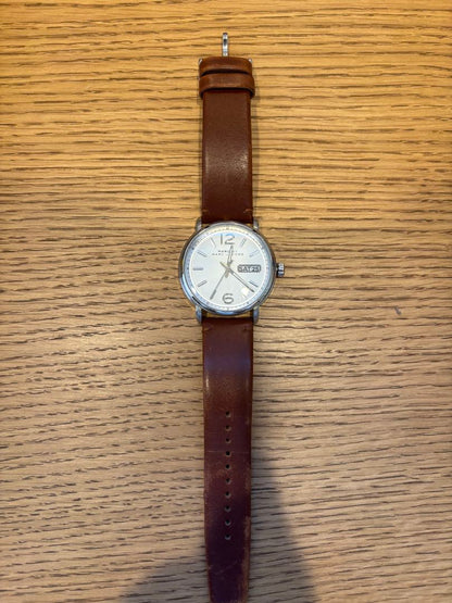 Analog Quartz Men