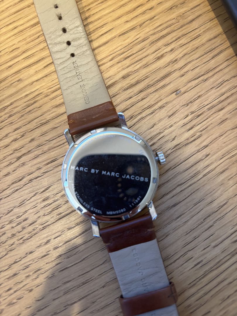 Analog Quartz Men