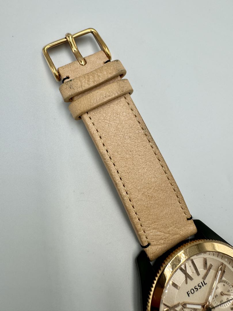Fossil Analog Quartz Men Chronograph Watch