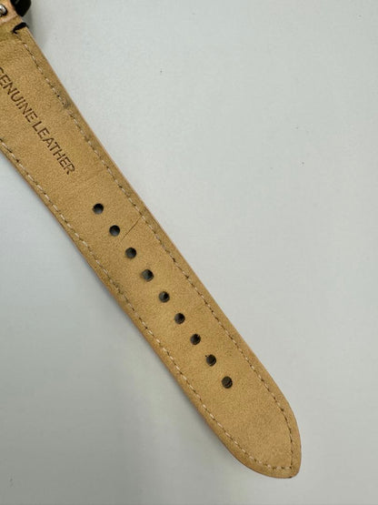 Fossil Analog Quartz Men Chronograph Watch