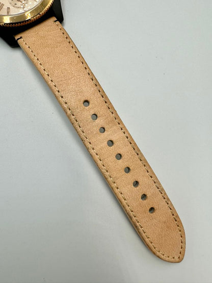 Fossil Analog Quartz Men Chronograph Watch