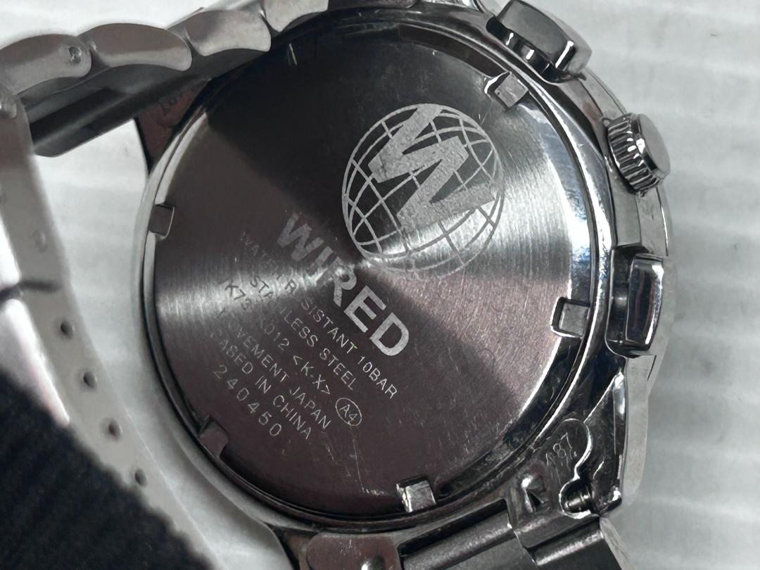 Seiko Wired Analog Quartz Women