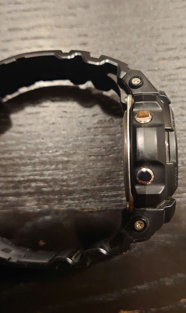 G-shock AWG-M100B Digital Solar Men