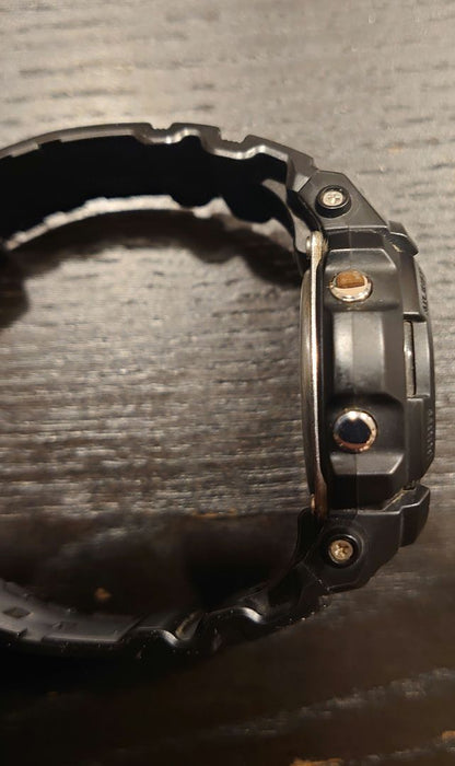 G-shock AWG-M100B Digital Solar Men