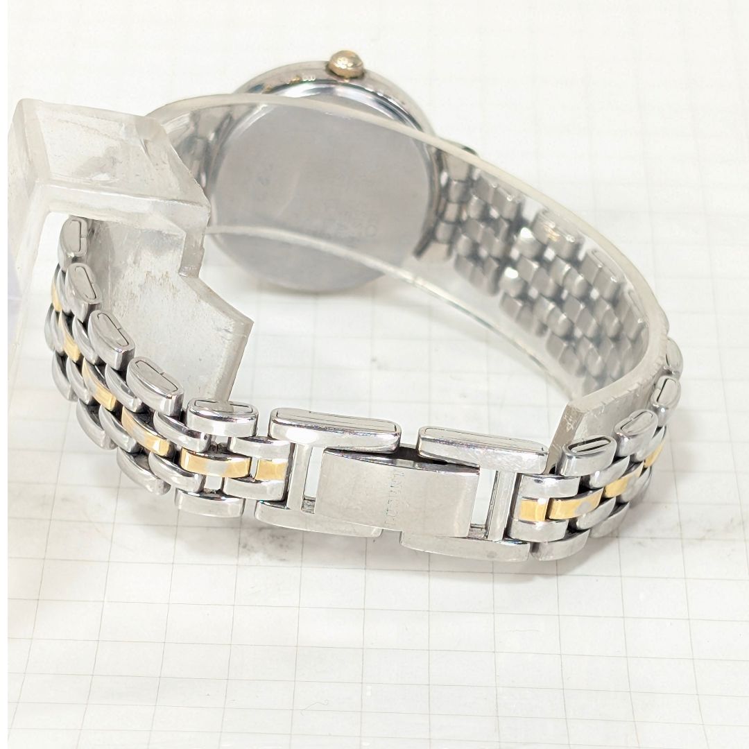 Seiko Lucent 4N21-035A Analog Quartz Women Ladies Wristwatch Battery Operated Japan Made