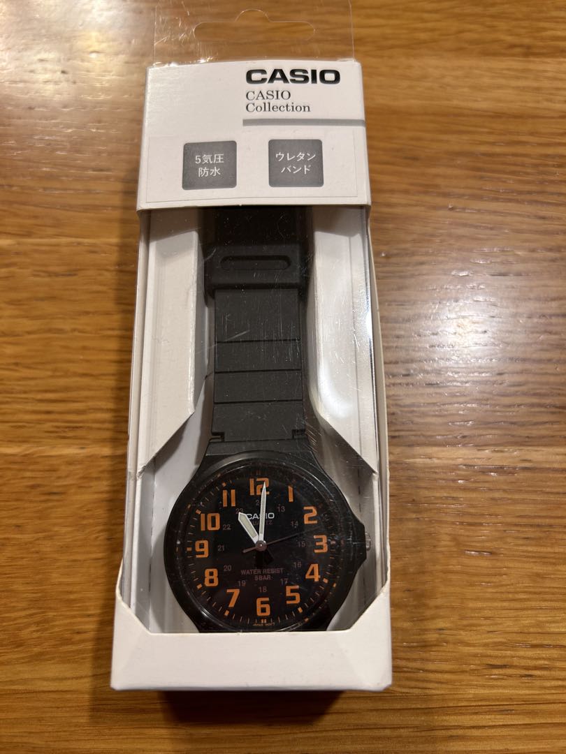 Casio NW-240-4BJH Analog Quartz Men
