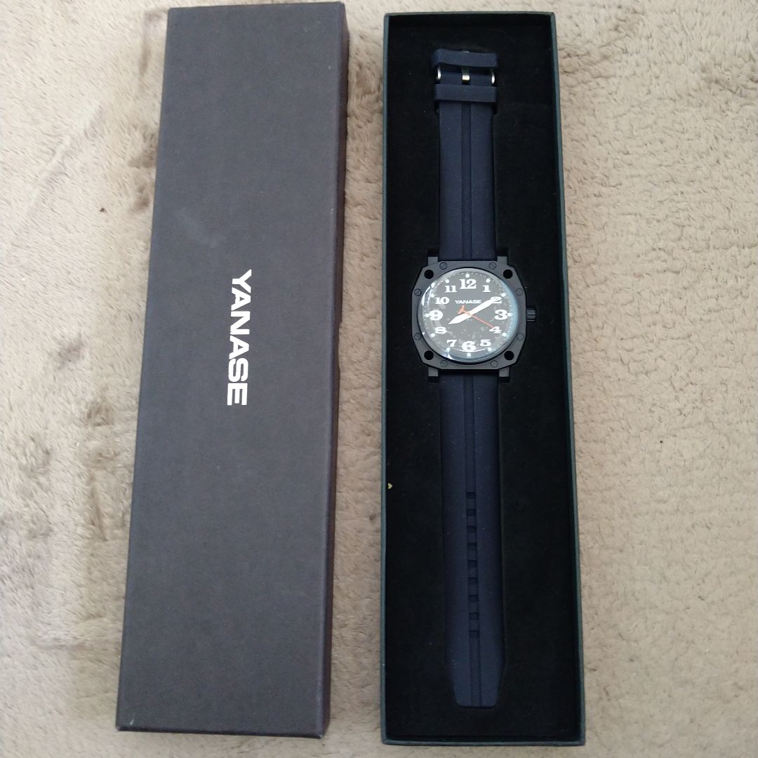 Yanase Analog Quartz Men