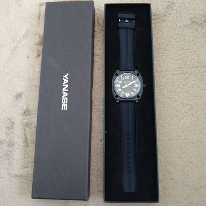 Yanase Analog Quartz Men