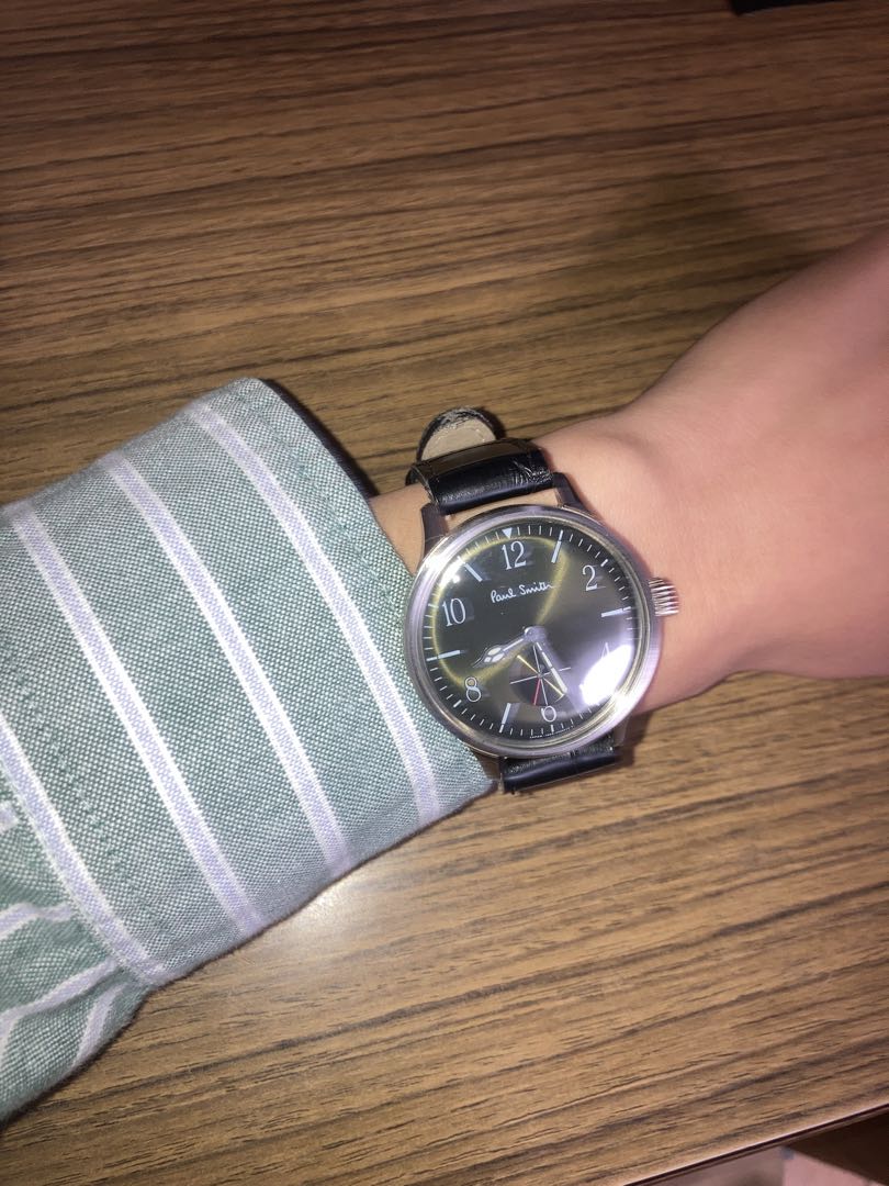 Analog Quartz Men