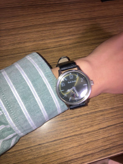 Analog Quartz Men