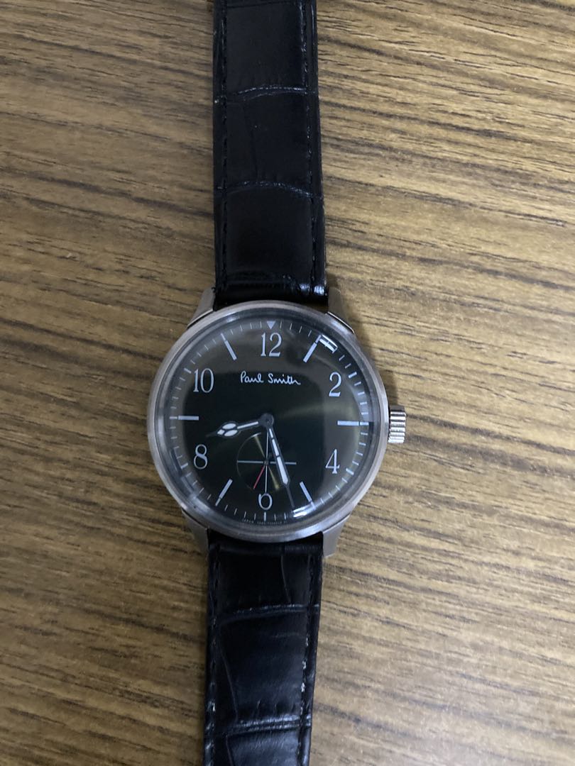 Analog Quartz Men