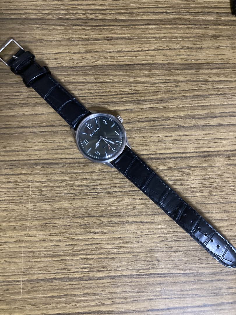 Analog Quartz Men