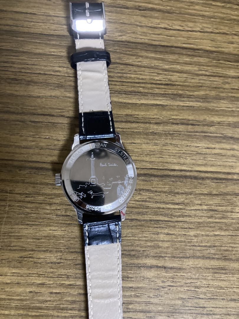 Analog Quartz Men