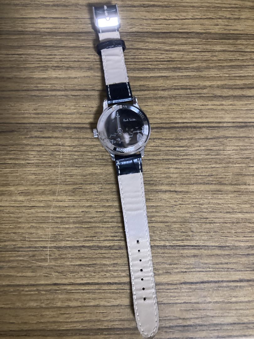 Analog Quartz Men