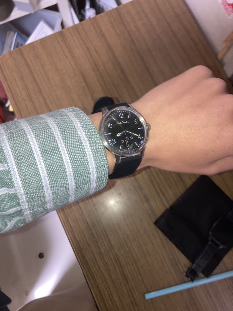 Analog Quartz Men