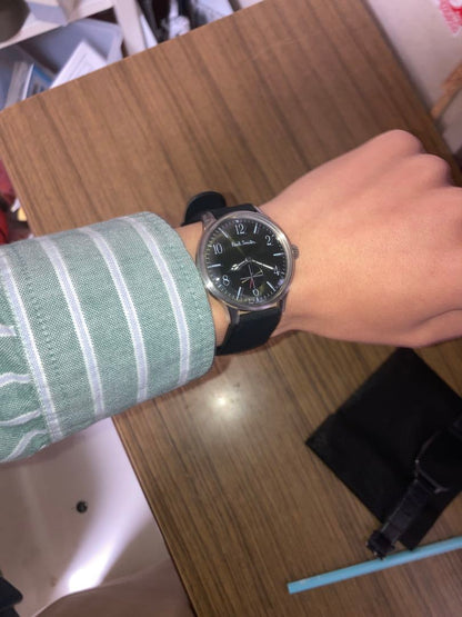 Analog Quartz Men