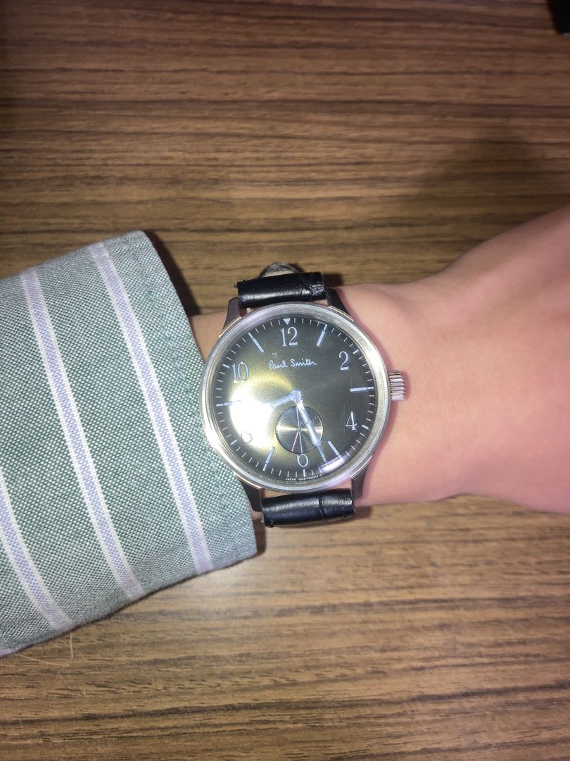 Analog Quartz Men