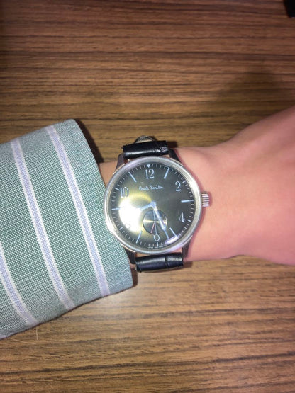 Analog Quartz Men