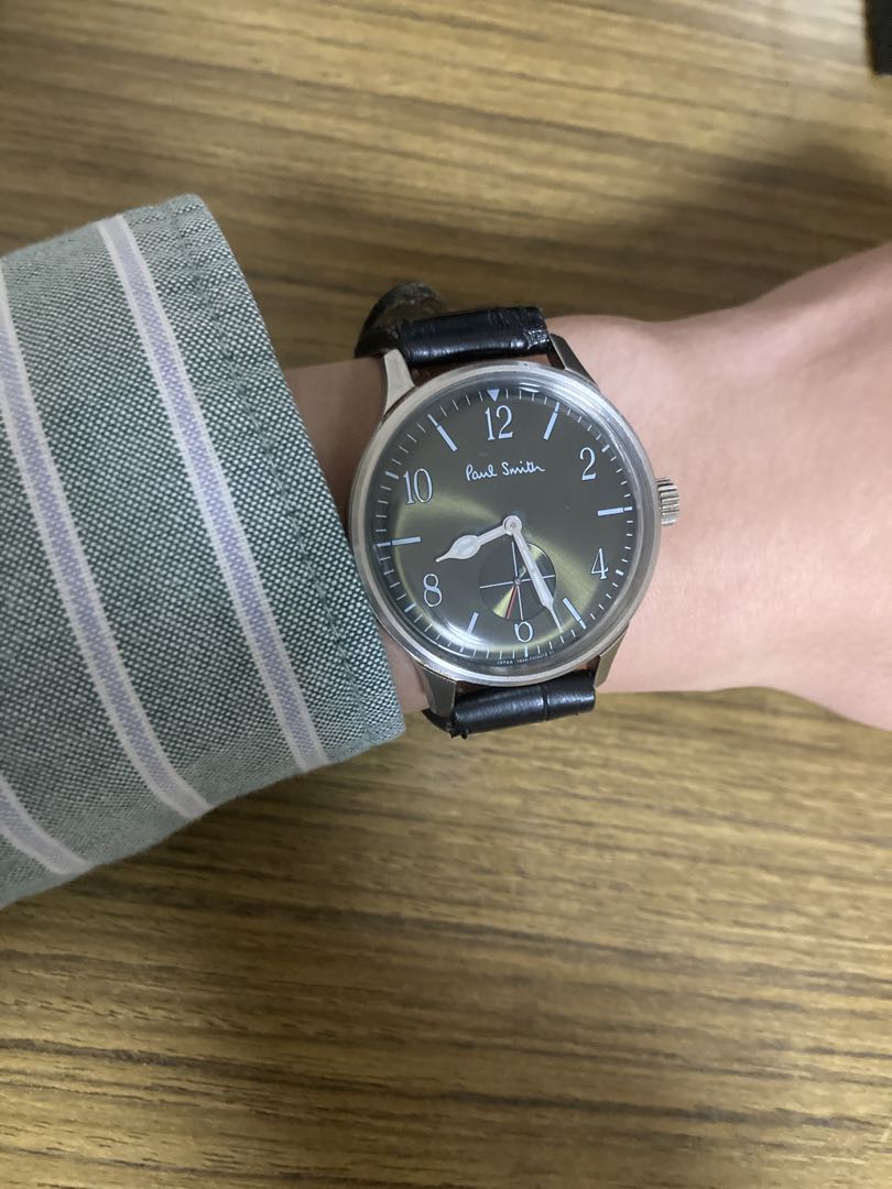 Analog Quartz Men