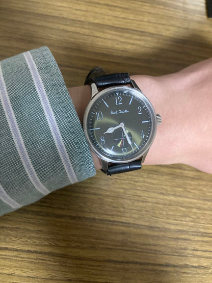 Analog Quartz Men