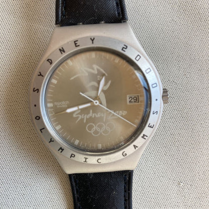 Swatch Sydney Olympics Memorial Analog Quartz Men