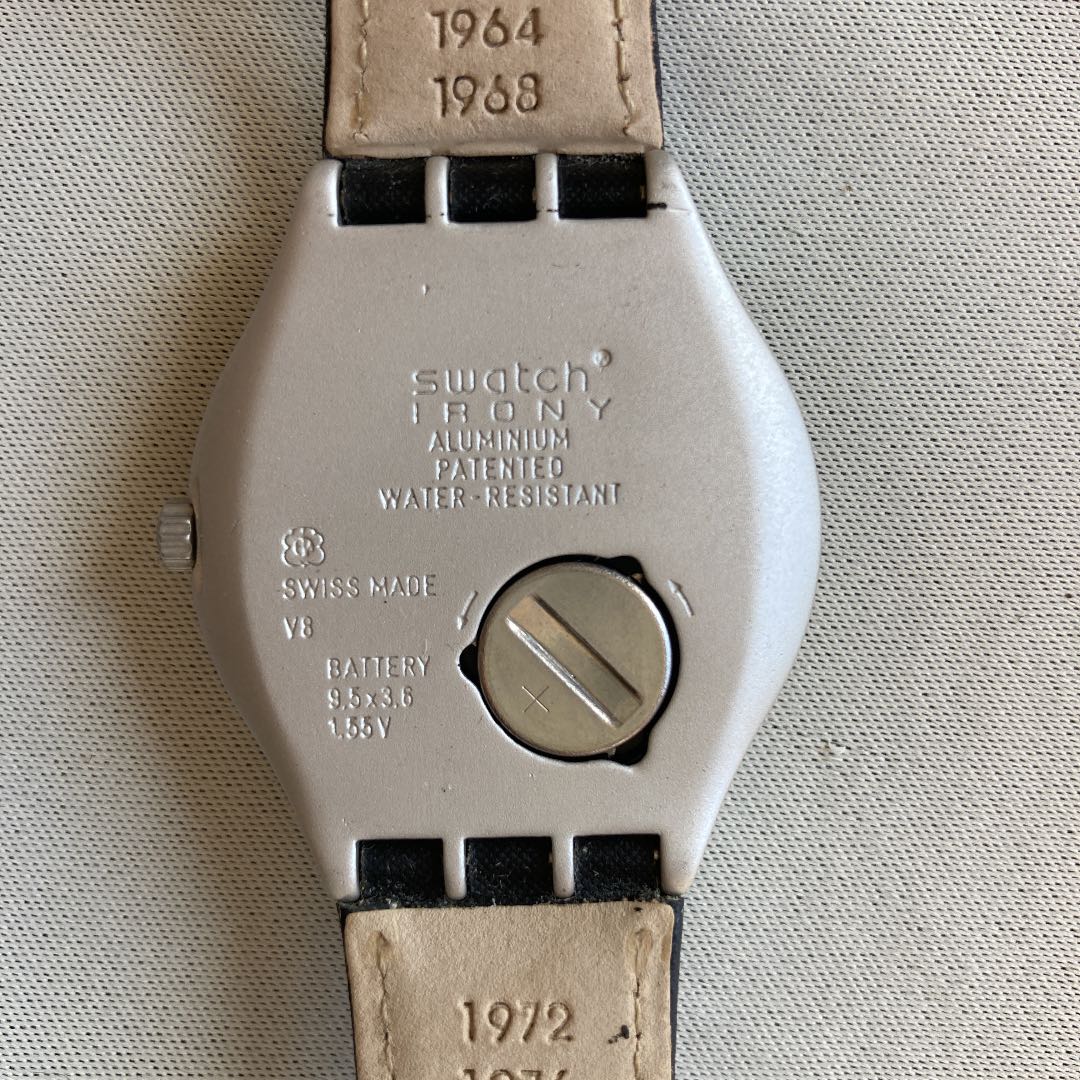 Swatch Sydney Olympics Memorial Analog Quartz Men