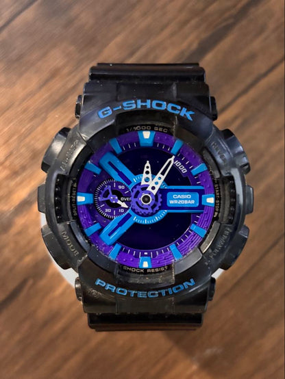 G-shock GA-110HC Digital-Analog Quartz Men