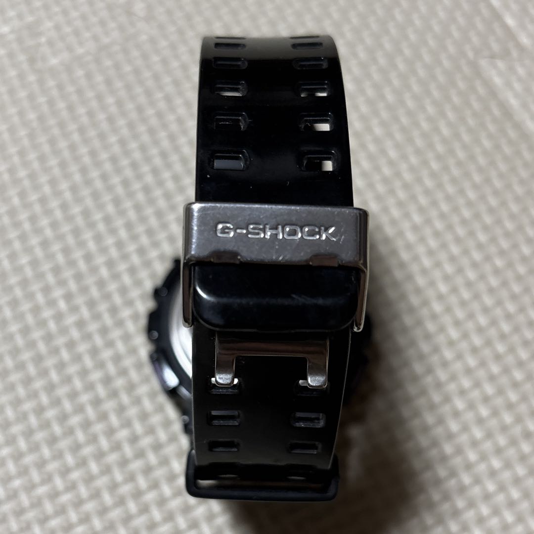 G-shock GA-110HC Digital-Analog Quartz Men